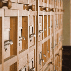 Library Catalog
